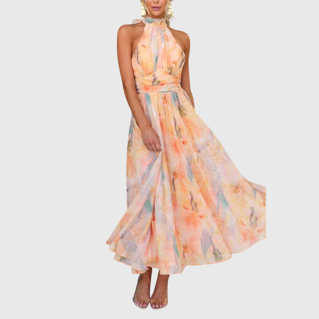 Halter™ | Maxi Sukienka