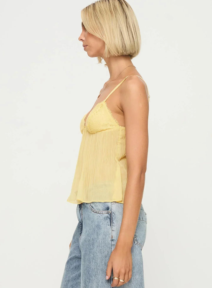 ISABELLA | TOP LETNI