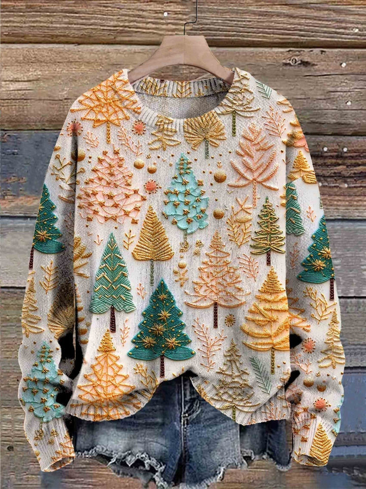 Lina | Sweter na święta