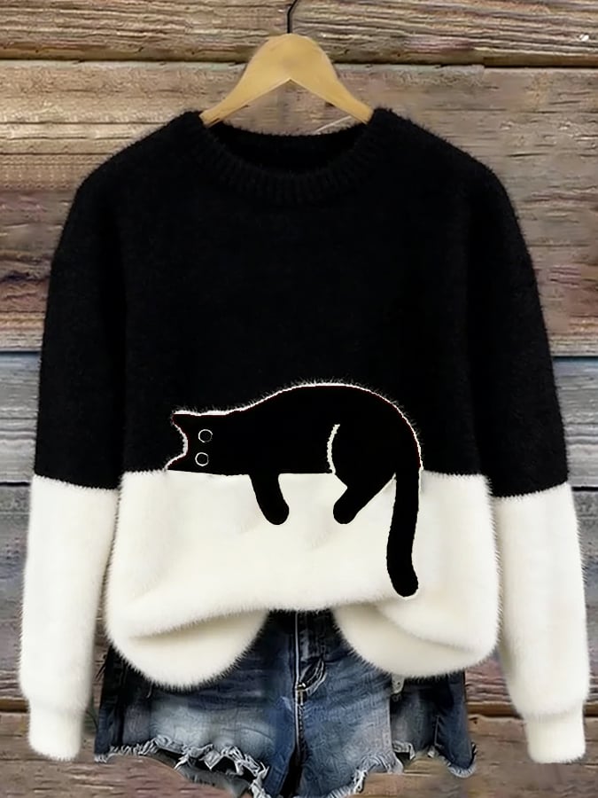 Sweter Minou z kaszmiru
