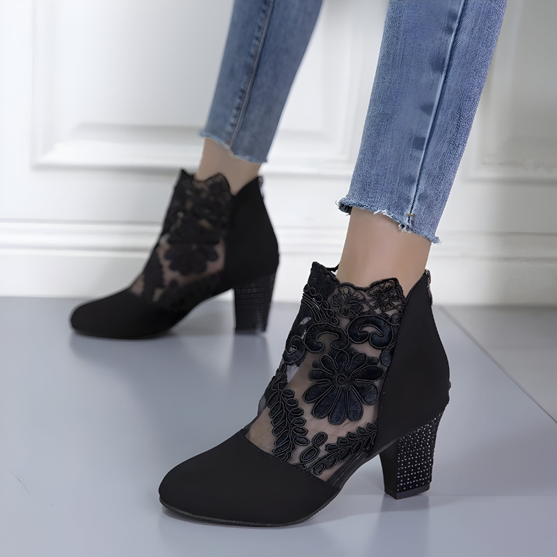Clara | Eleganckie i oddychające obcasy
