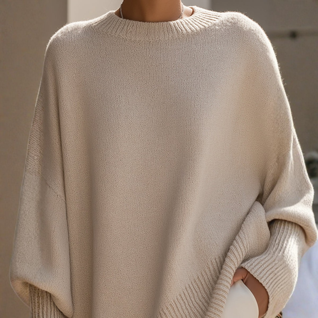 Florentyna – Poncho z Klasą