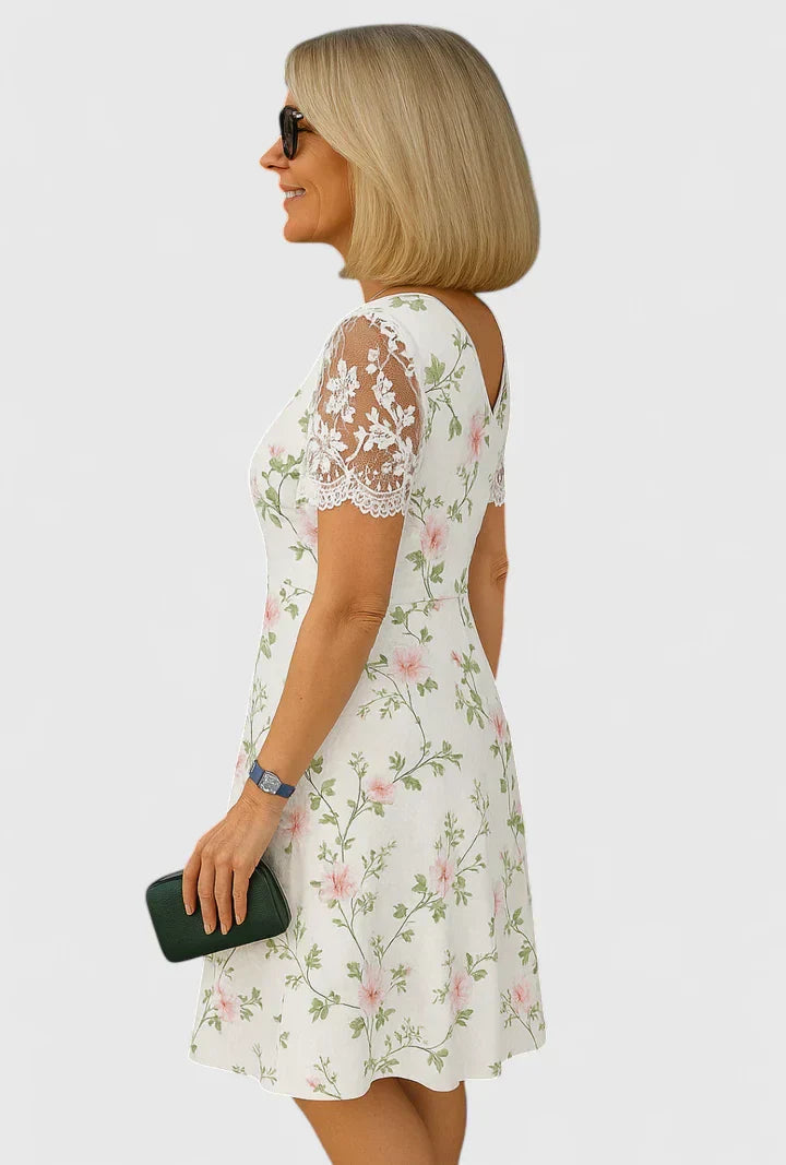 Brislyn | Elegancka Midi-sukienka