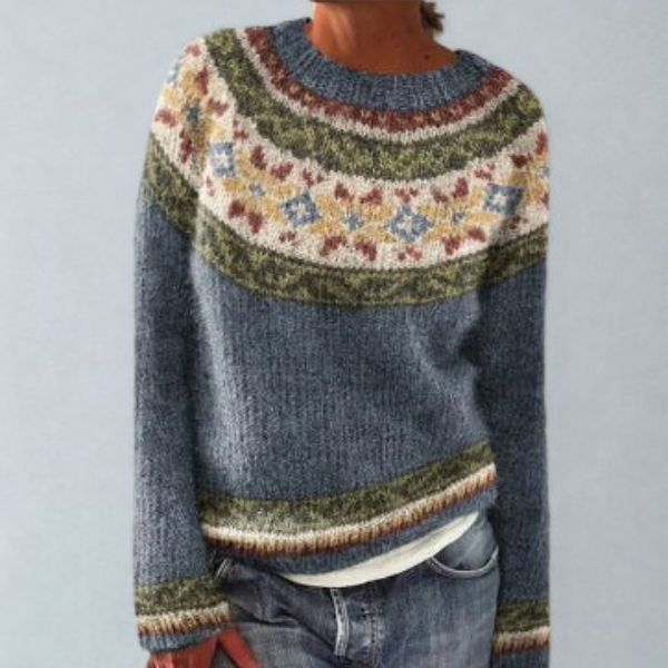 Mysa | Wygodny Sweter