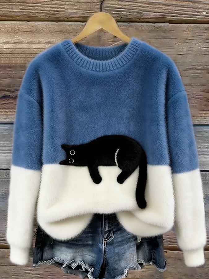 Sweter Minou z kaszmiru