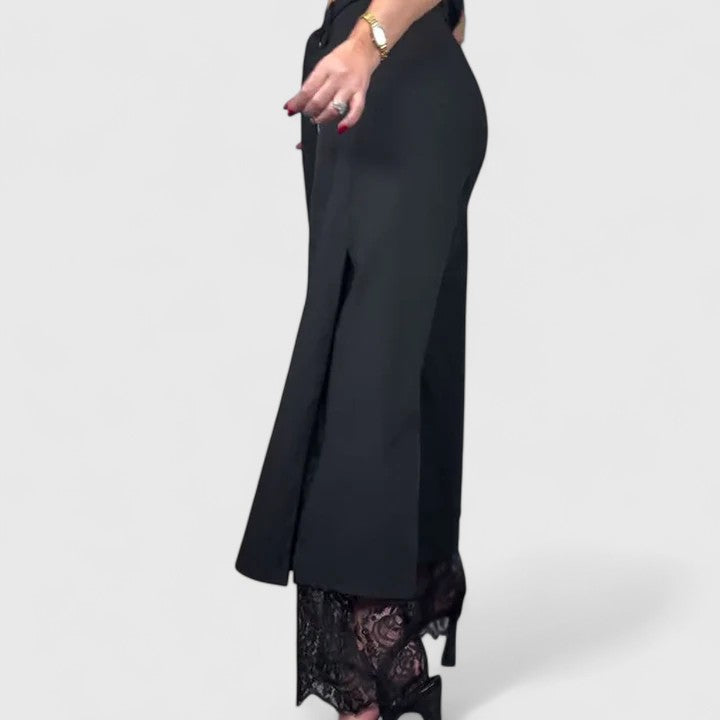 Madonna | Eleganckie Spodnie