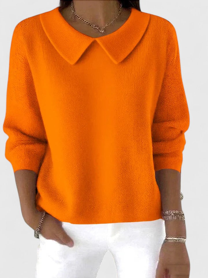 BARBARA | Wygodny Sweter