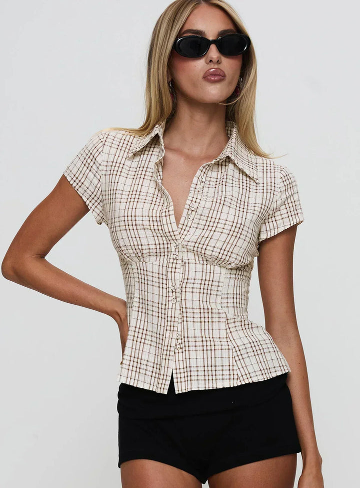 EVA | ELEGANCKA BLUZA