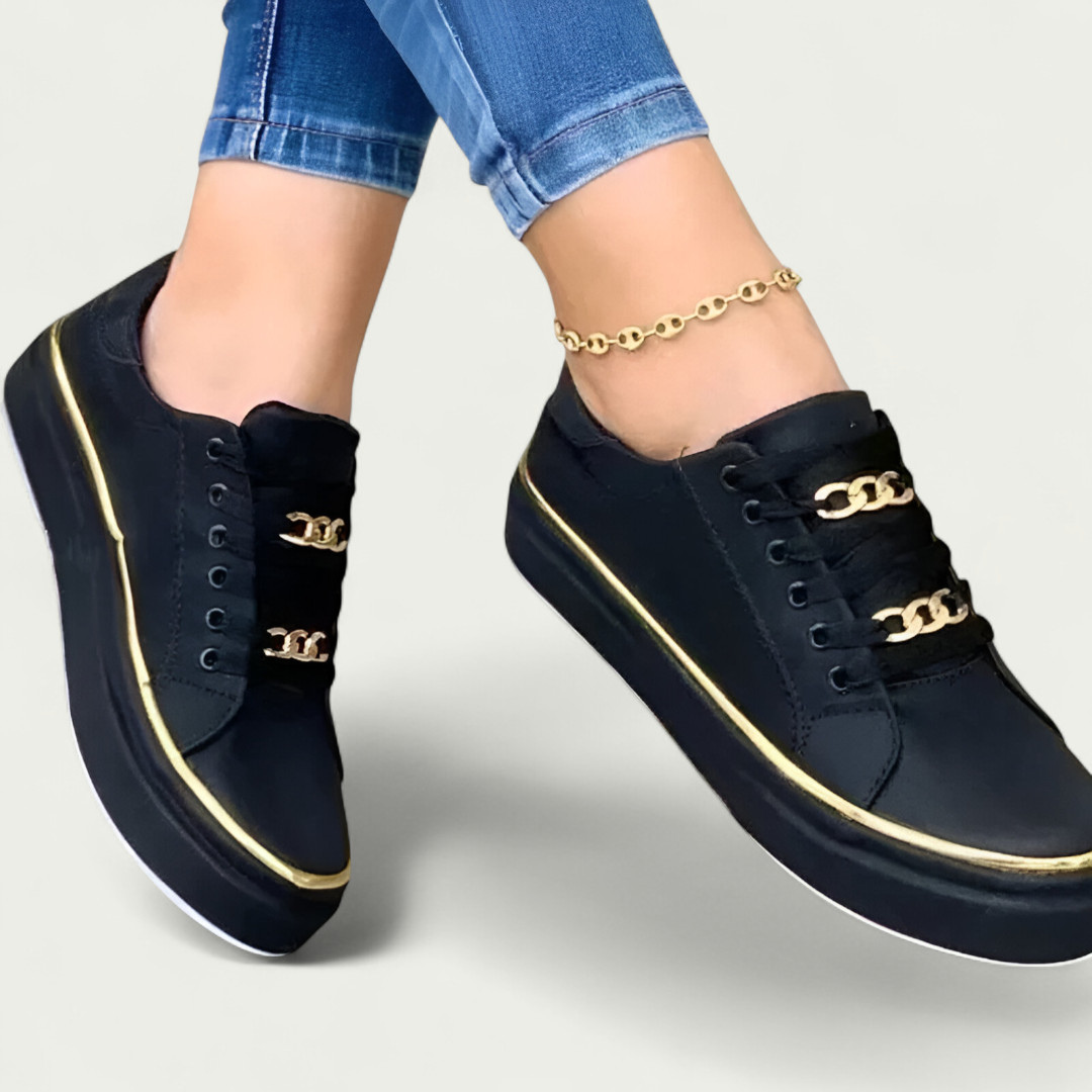 Alina - Lekkie Sneakersy na Co Dzień