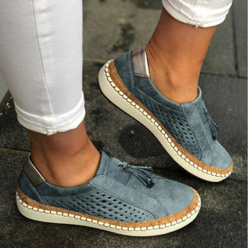 Bogna – Slip-On Buty