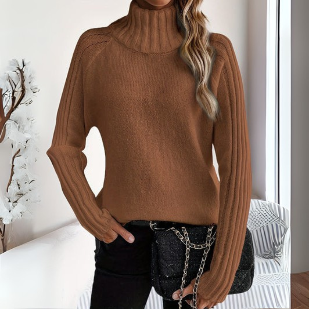 Hannah | Elegancki sweter