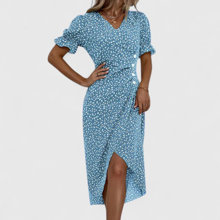 Pauline | Elegancka Sukienka