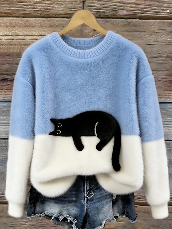Sweter Minou z kaszmiru