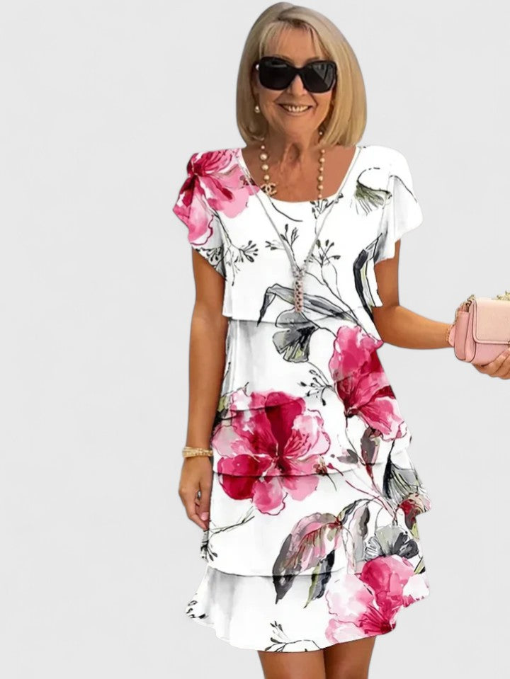 Enkeli | Elegancka Sukienka