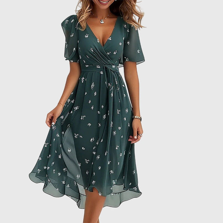 Catalina™ | Stylowa Midi Sukienka