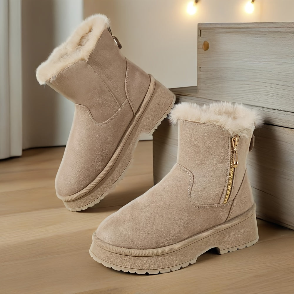 Emilia – Wygodne Zimowe Buty