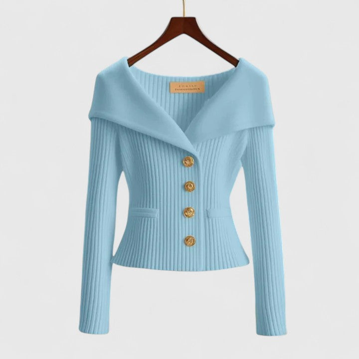 CARINO | Elegancki Sweter