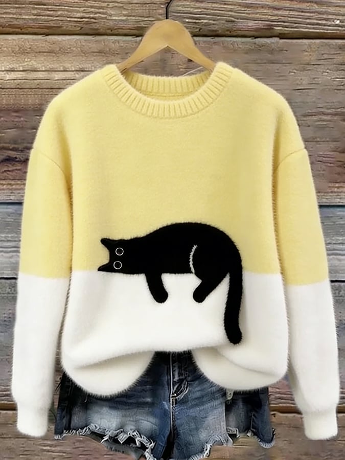 Sweter Minou z kaszmiru