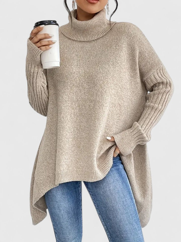 Keiralyss | Wygodny Sweter
