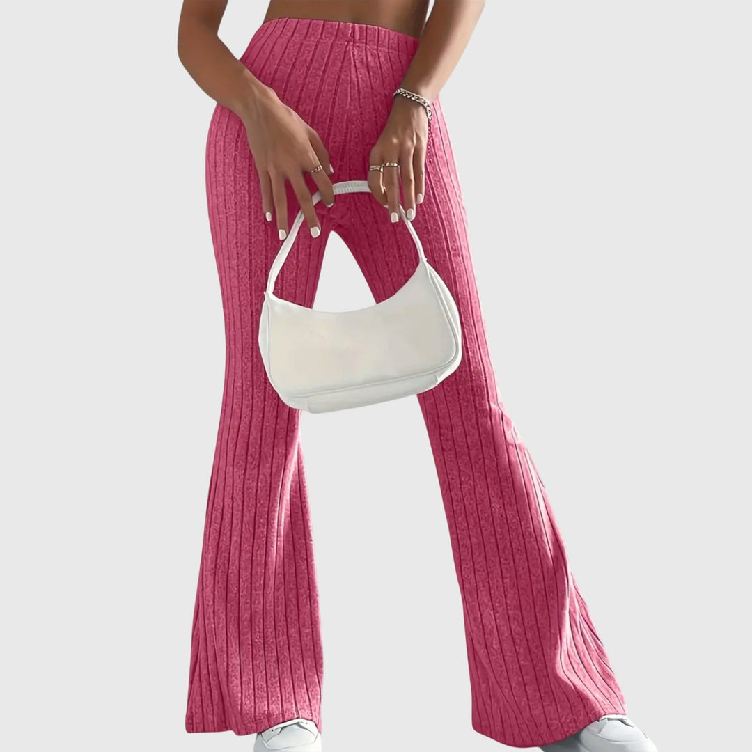 Jennifer - Eleganckie Spodnie