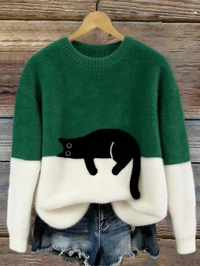 Sweter Minou z kaszmiru