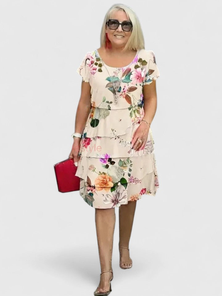 Enkeli | Elegancka Sukienka