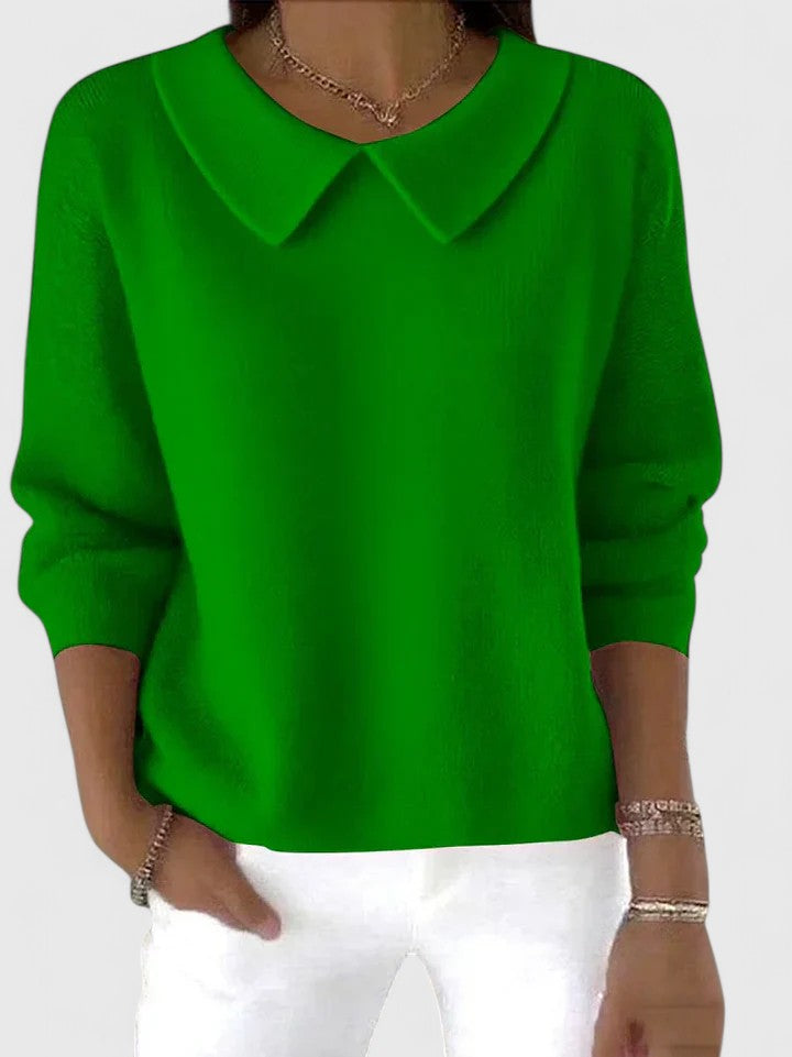 Quinn | Wygodny Sweter