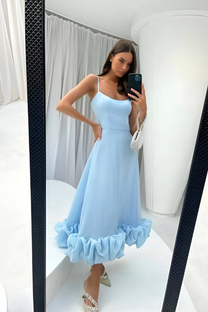 Vie | Elegancka Sukienka Midi