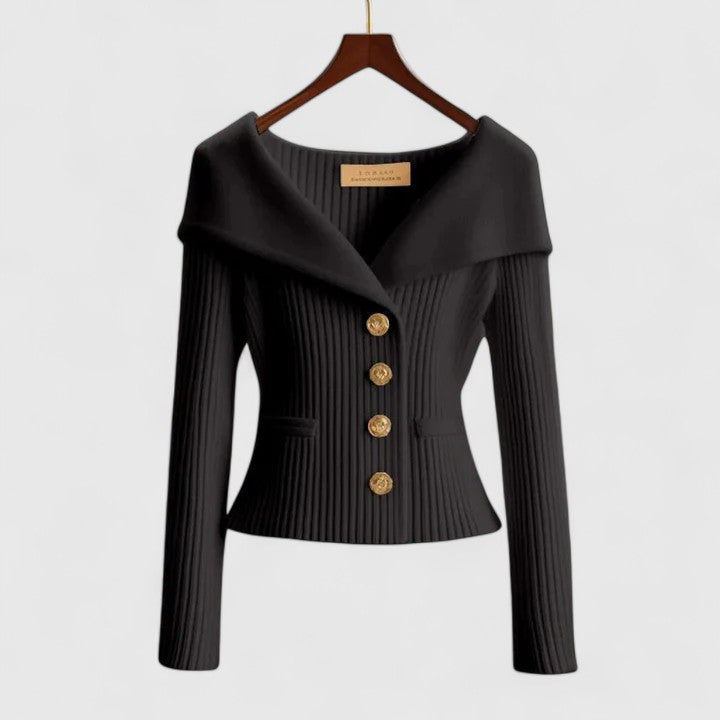 Clariza | Elegancki Sweter