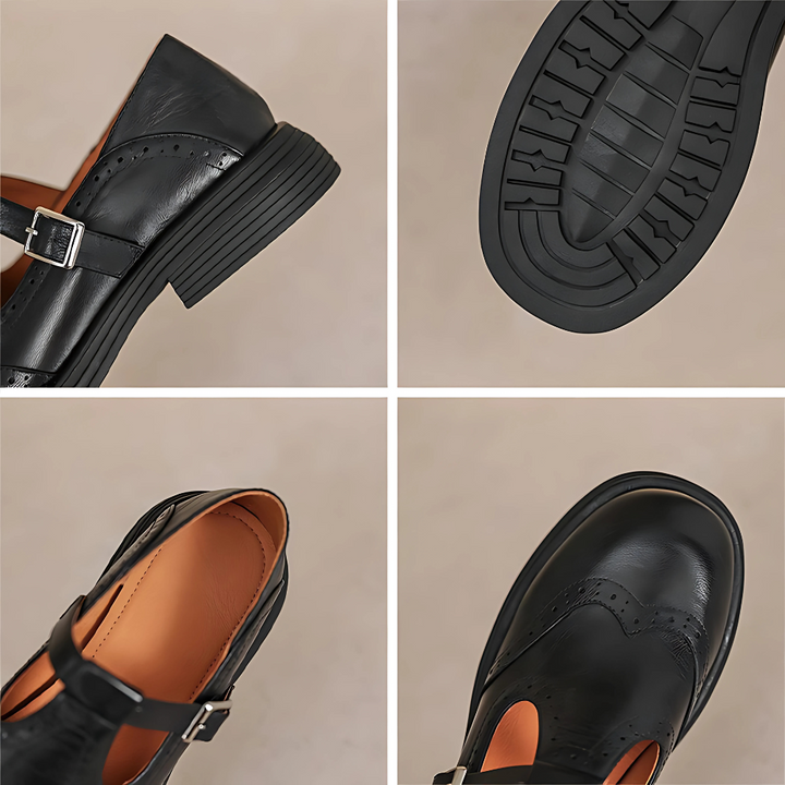 Basia | Klasyczne buty Mary Jane