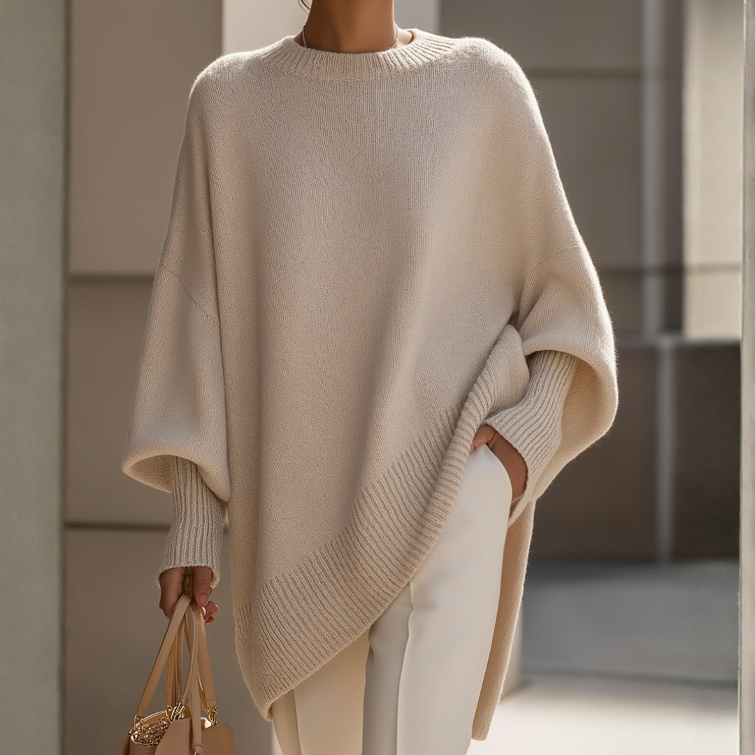 Florentyna – Poncho z Klasą