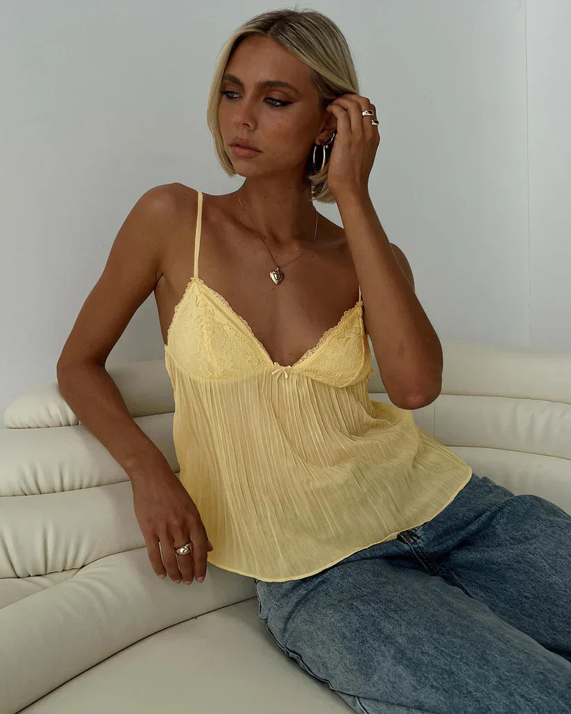 ISABELLA | TOP LETNI