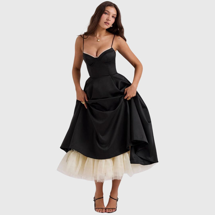 Jane™ | Elegancka Maxi Sukienka