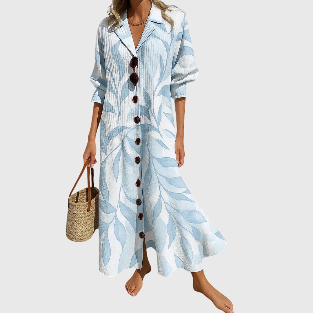 Jasmine™ | Elegancka Sukienka Odchudzająca