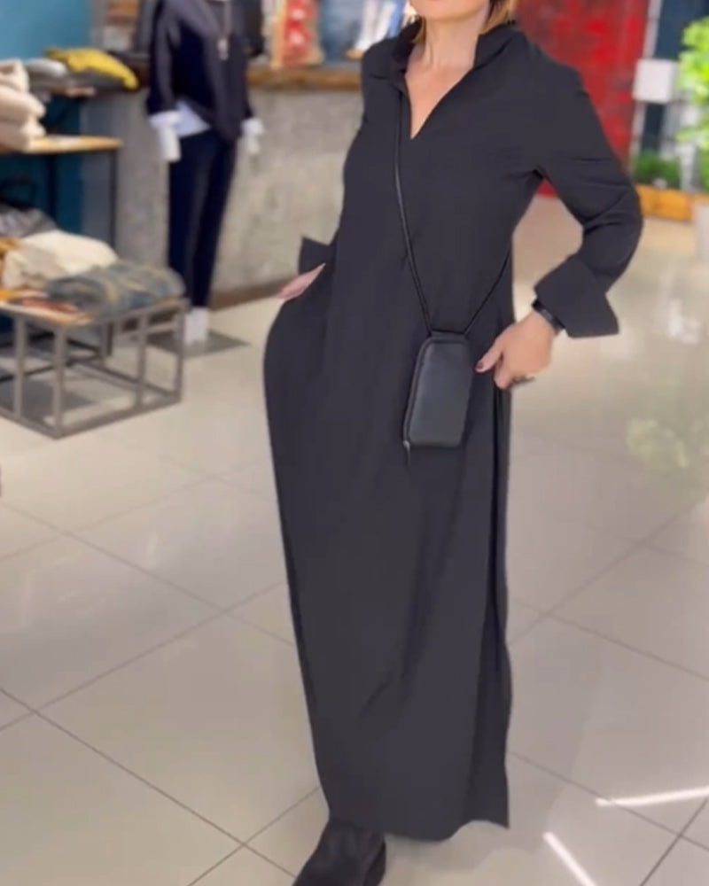 Tamara I Elegancka Sukienka