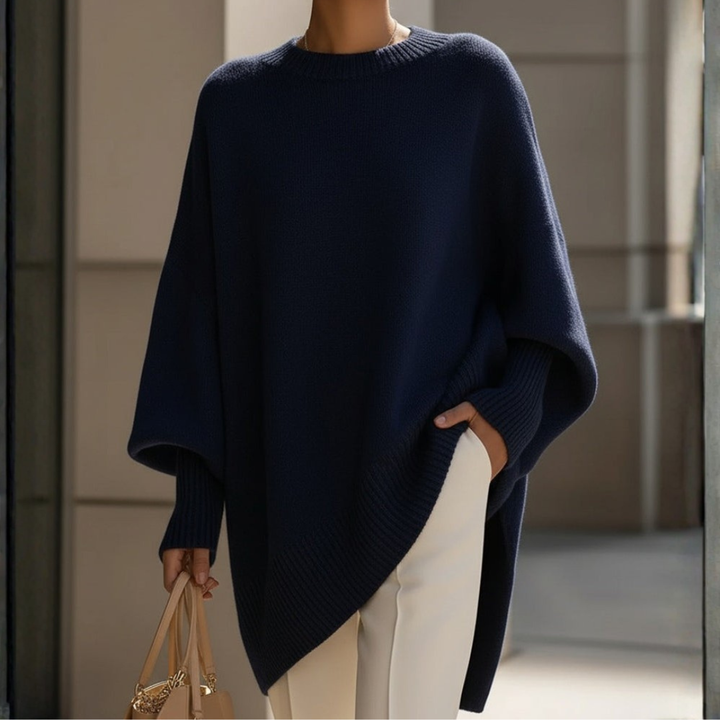 Florentyna – Poncho z Klasą