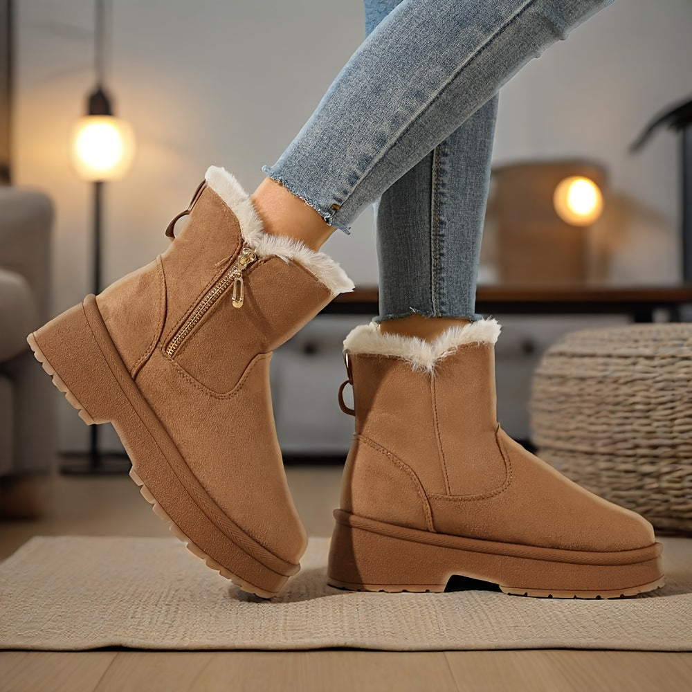 Emilia – Wygodne Zimowe Buty