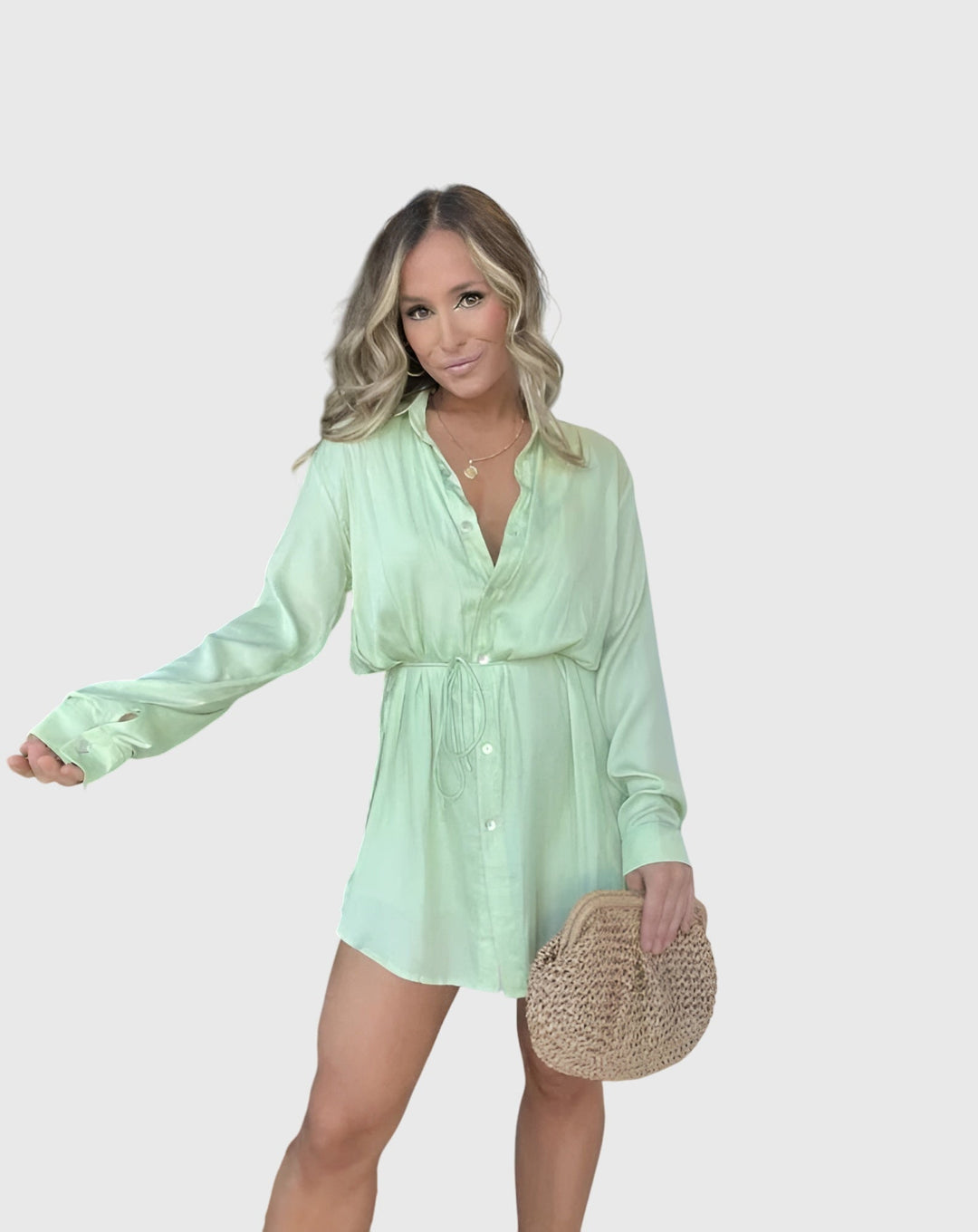 Nova™ | Elegancka Sukienka-Romper