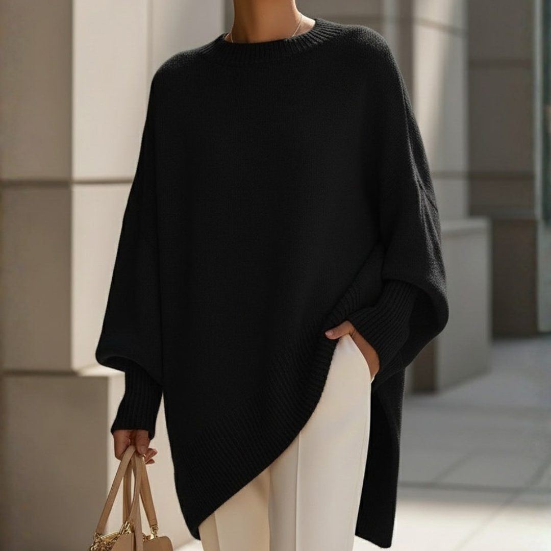 Florentyna – Poncho z Klasą