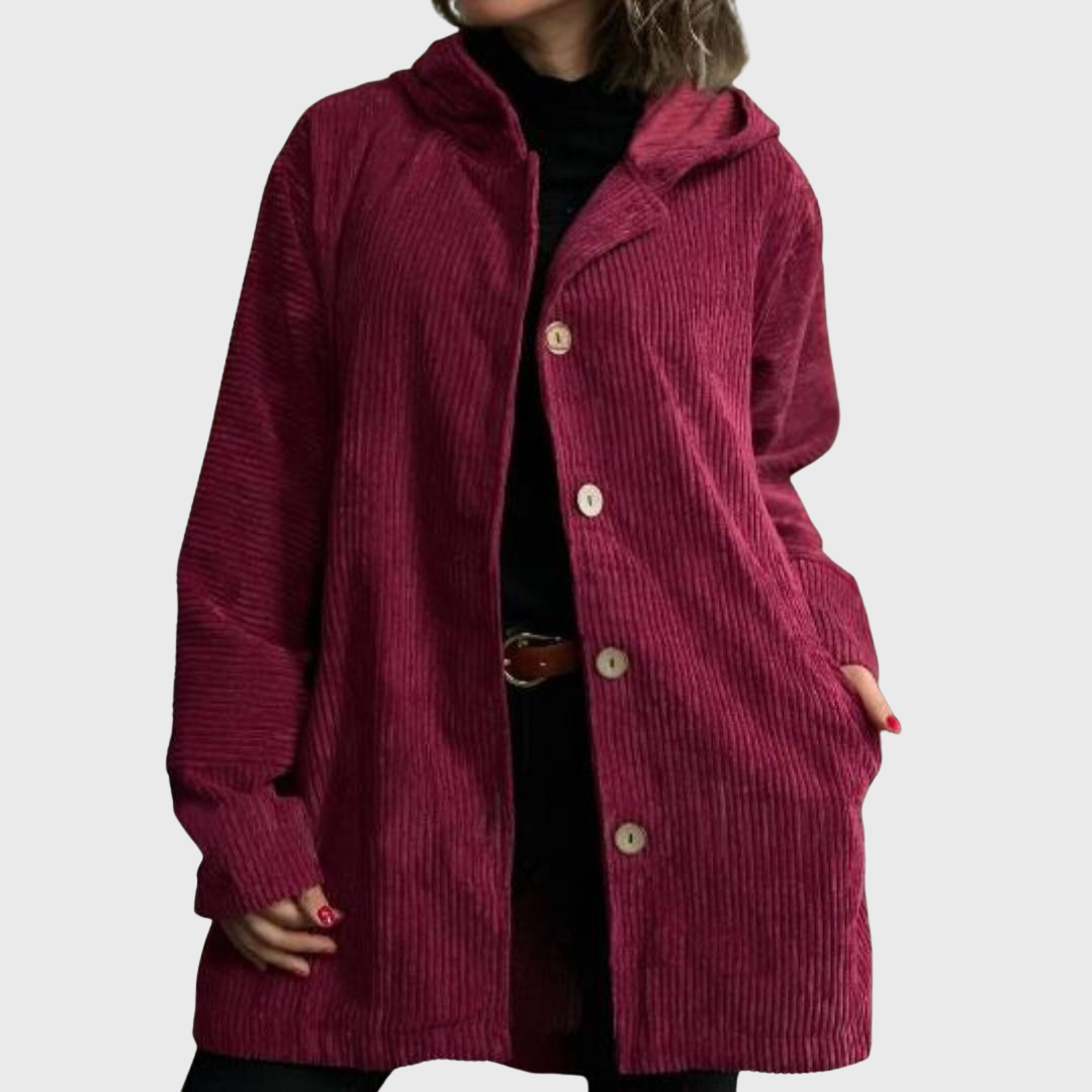 CALLISTA | Elegancka Zimowa Kurtka