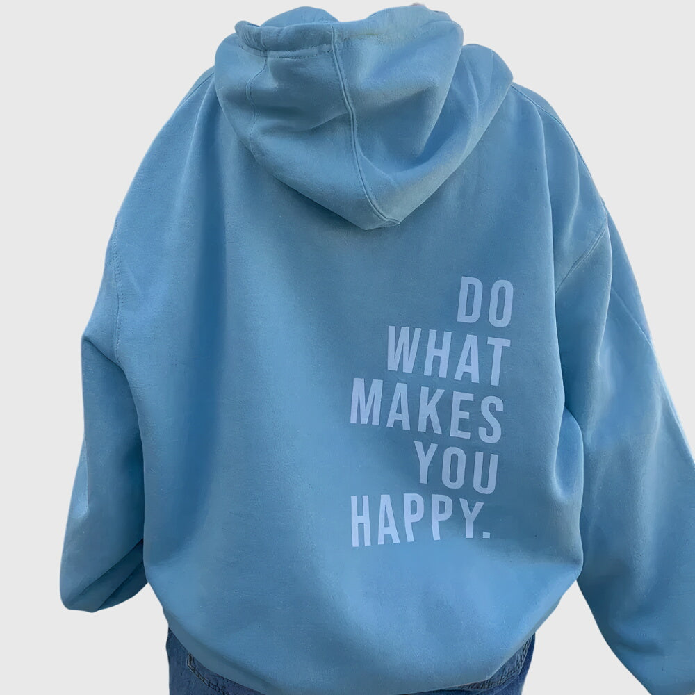 Lucy™ - Oversize Bliss Hoodie