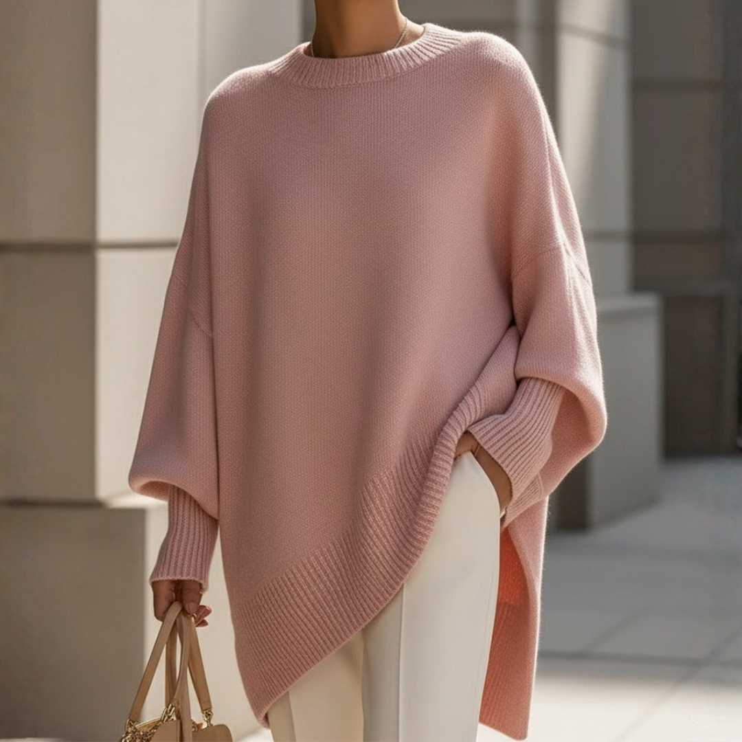 Florentyna – Poncho z Klasą