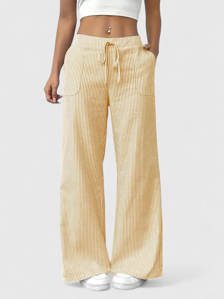 Tatienne | Eleganckie Spodnie