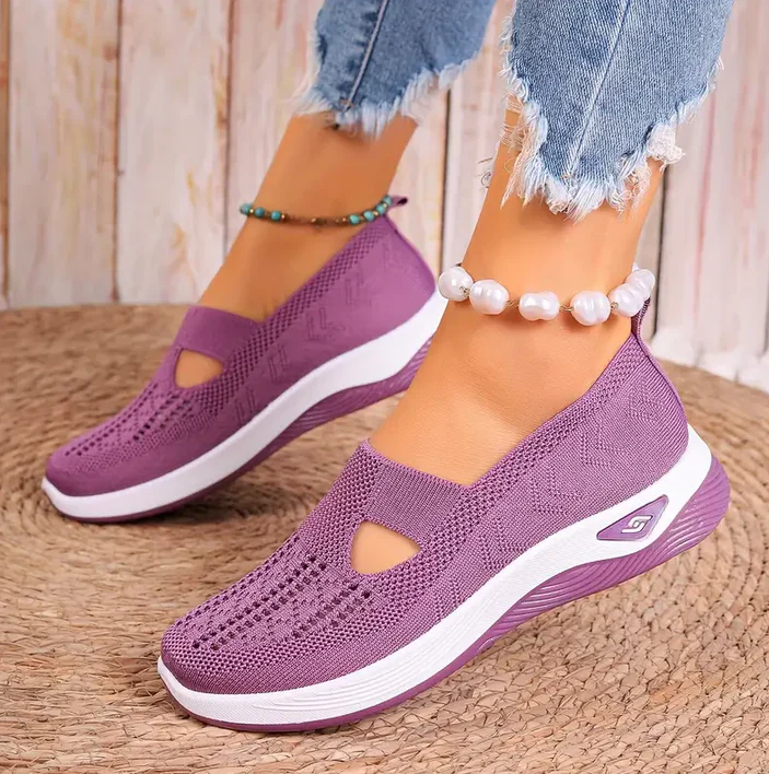 Luna | Ortopedyczne Buty Slip-On