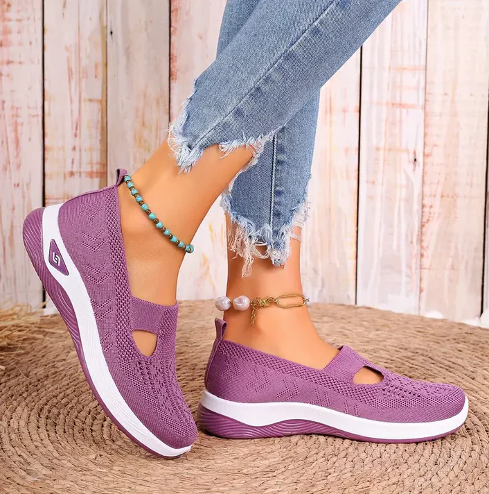 Luna | Ortopedyczne Buty Slip-On