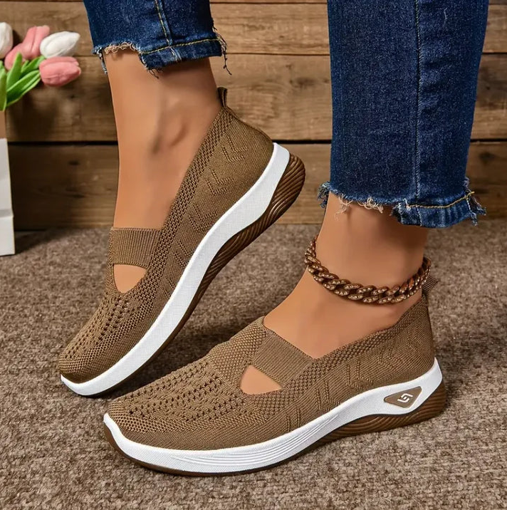Luna | Ortopedyczne Buty Slip-On