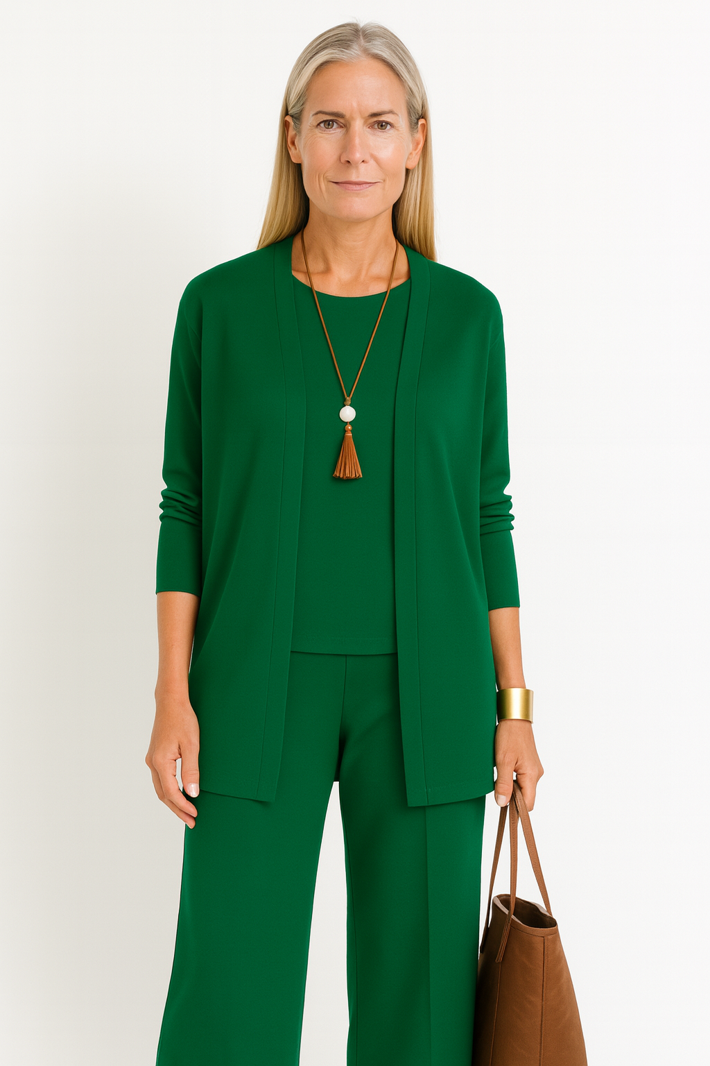 Pin | Elegancki Zestaw 3-Częściowy