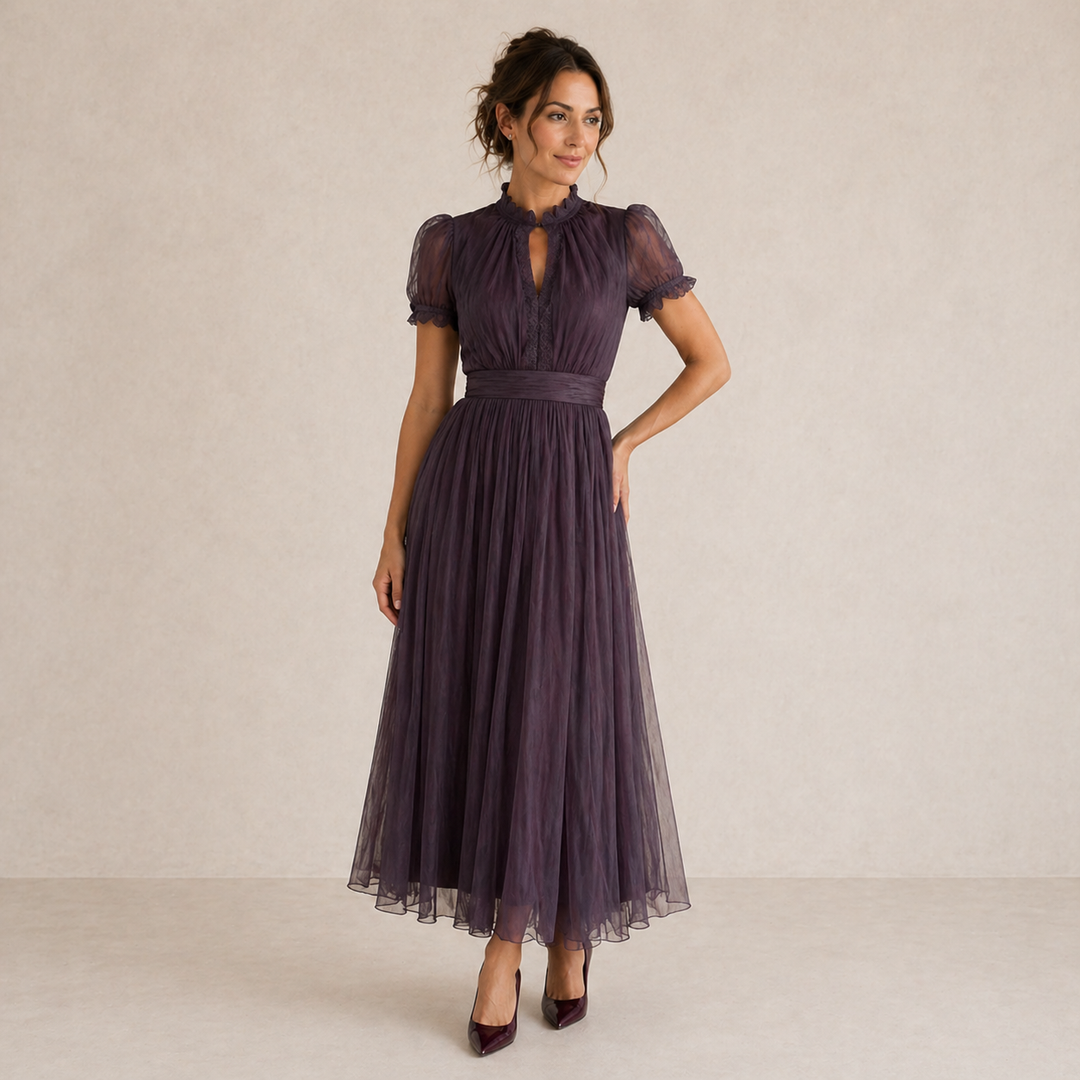 Valentina™ | Elegancka Sukienka Maxi