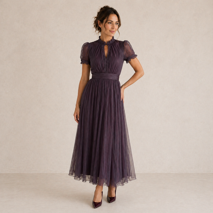 Valentina™ | Elegancka Sukienka Maxi