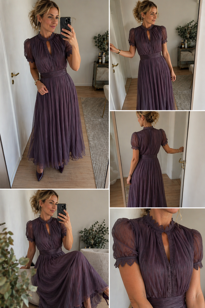 Valentina™ | Elegancka Sukienka Maxi